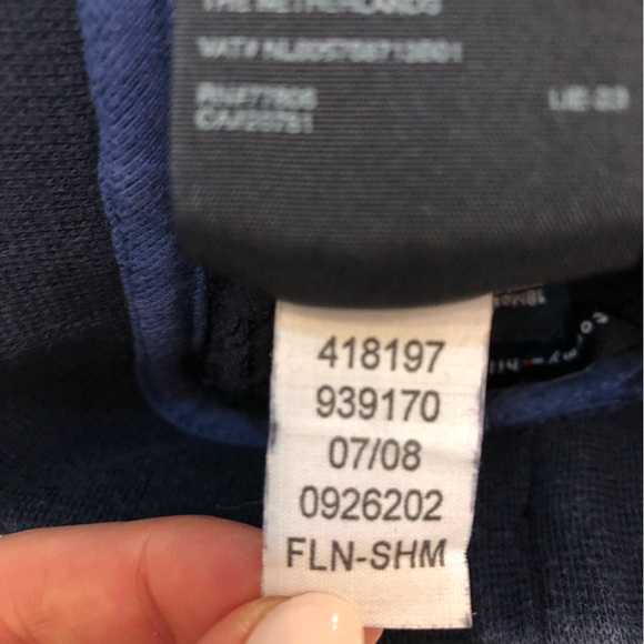 Tommy Hilfiger 18M sweatpants - Picture 5 of 5